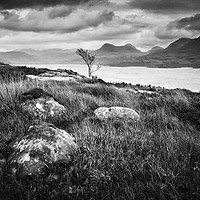 Buy canvas prints of Loch Torridon View by Heidi Stewart