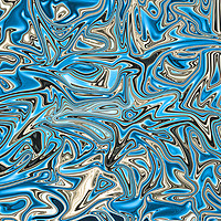 Buy canvas prints of Aqua Sea by Heidi Stewart