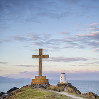 Buy canvas prints of Llanddwyn Island  by Heidi Stewart