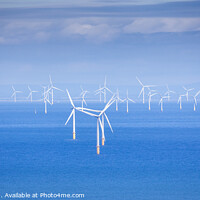 Buy canvas prints of Wind Power by Heidi Stewart