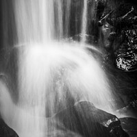 Buy canvas prints of Waterfall by Heidi Stewart