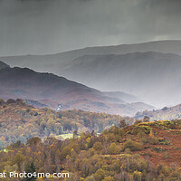 Buy canvas prints of Lake District Views by Heidi Stewart