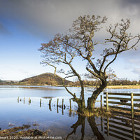 Buy canvas prints of Ullswater in the Lake Distrist by Heidi Stewart