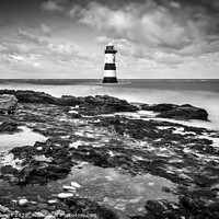 Buy canvas prints of Penmon Point, Anglesey by Heidi Stewart