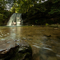 Buy canvas prints of Janet's Foss by Anthony Simpson