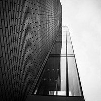 Buy canvas prints of Urban Architecture by Matthew Hark
