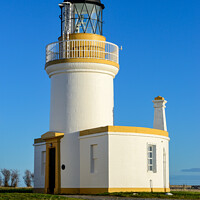 Buy canvas prints of Chanonry Point Lighthouse by Angus McComiskey