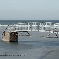 Belhaven Beach Bridge, Dunbar