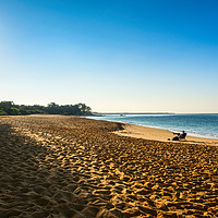 Buy canvas prints of The famous and pristine Big Beach in Maui. by Jamie Pham