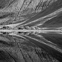 Buy canvas prints of Scottish Reflections by Colin Woods