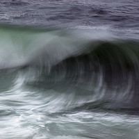 Buy canvas prints of Breaking Wave by Colin Woods