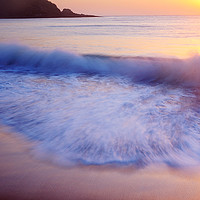 Buy canvas prints of Breaking wave by Colin Woods