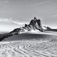 Buy canvas prints of The Aiguille du Midi by Colin Woods