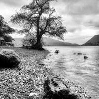 Buy canvas prints of Ullswater by Colin Woods
