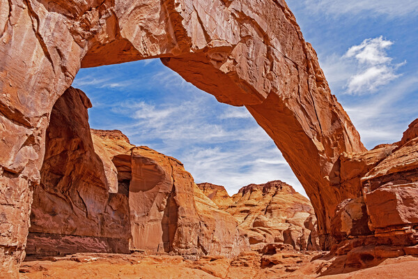 Goulding Arch, Utah Picture Board by Arterra 