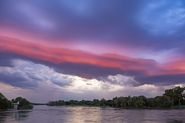 Orange River, Upington Picture Board by Arterra 