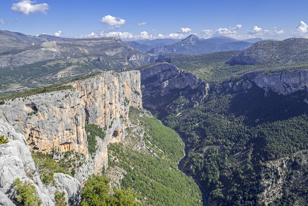 Gorges du Verdon, Provence Picture Board by Arterra 
