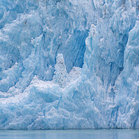 Buy canvas prints of Calving Glacier by Arterra 