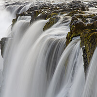 Buy canvas prints of Waterfall in Iceland by Arterra 