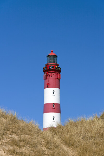 Amrum Lighthouse Picture Board by Arterra 