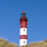 Buy canvas prints of Amrum Lighthouse by Arterra 