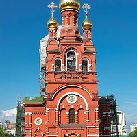 Buy canvas prints of Church by Valerii Soloviov