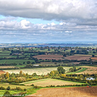 Buy canvas prints of Countryside Beauty by Philip Gough