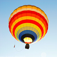 Buy canvas prints of Big balloon by Philip Gough