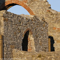 Buy canvas prints of Building arch by Philip Gough