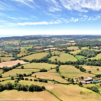 Buy canvas prints of Fishponds View Dorset by Philip Gough