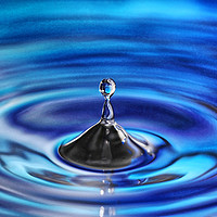 Buy canvas prints of Water Droplet by Philip Gough