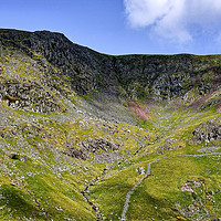 Buy canvas prints of Cumbrian Rocky Land by Philip Gough