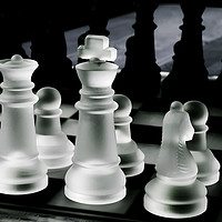 Buy canvas prints of Chess Mystery by Philip Gough