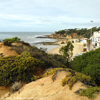 Buy canvas prints of Menorca coast view by Philip Gough