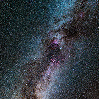 Buy canvas prints of Milky Way galaxy by Ragnar Lothbrok