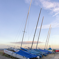 Buy canvas prints of Whitstable Kent by Wayne Lytton