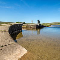 Buy canvas prints of Majestic Malham Tarn by Kevin Snelling