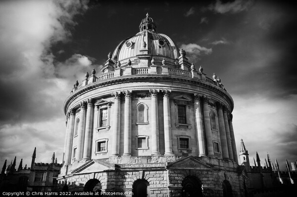 Radcliffe Camera, University of Oxford Picture Board by Chris Harris
