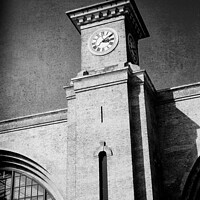 King's Cross Clock Tower