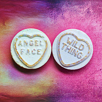 Buy canvas prints of Love Hearts by Chris Harris
