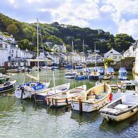 Buy canvas prints of By the harbour by Chris Harris