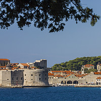 Buy canvas prints of Dubrovnik by Sulejman Omerbasic