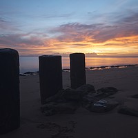 Buy canvas prints of This is why I get up early! Sunrise at Kingsgate by Phil Dodds