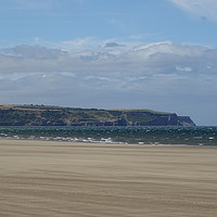 Buy canvas prints of Whitby Beach by Jamie Roberts
