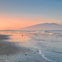 Buy canvas prints of Sunrise Brandon Bay by JUDI LION