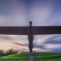 Buy canvas prints of Guardian Angel by Andrew Heaps