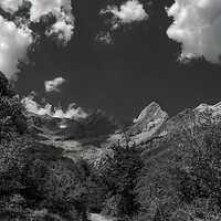 Buy canvas prints of Take me to the mountains by Juan Manuel Saenz de Santa