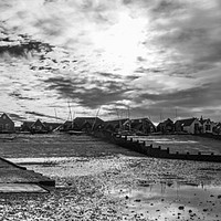 Buy canvas prints of Whitstable  by Dirk Seyfried