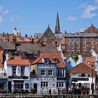 Buy canvas prints of Whitby by Peter Zabulis