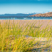 Buy canvas prints of Achnahaird Bay, Scotland by geoff shoults